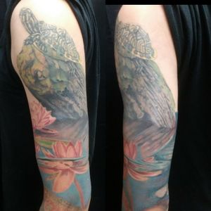 Realistic cover up