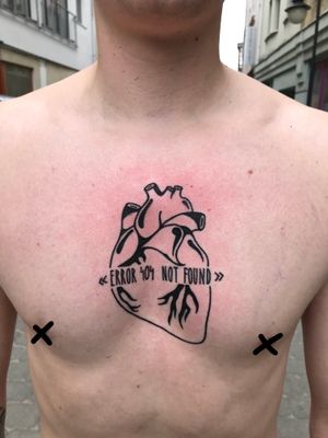 Tattoo by Pure Ink Tattoo&Supply