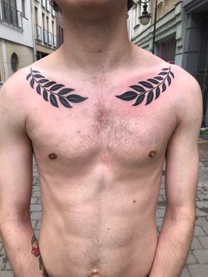 Tattoo by Pure Ink Tattoo&Supply