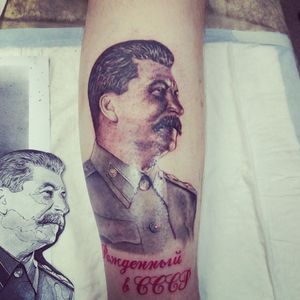 Tattoo by tattoo