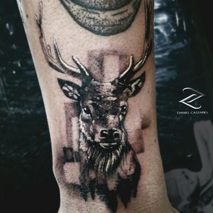 Tattoo by studio 13 tattoo