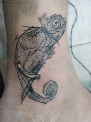 Tattoo by Manaus