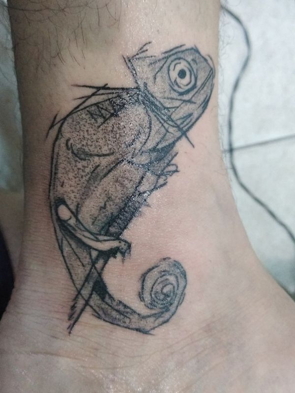 Tattoo from Manaus