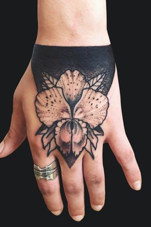 Tattoo by white Monkey Tattooing 