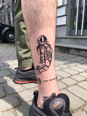 Tattoo by Pure Ink Tattoo&Supply
