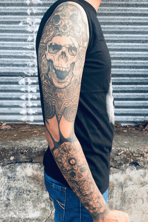 Tattoo by Thykood