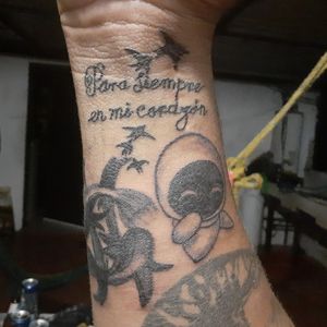 Tattoo by Limitless studio tattoo