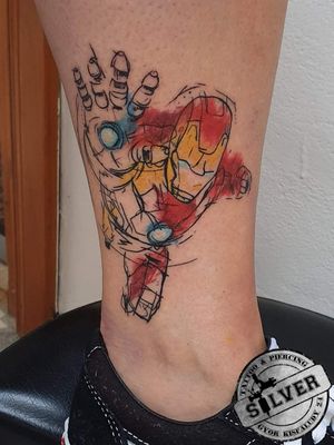 Iron man by Balázs