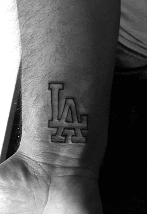 LA Dodgers 