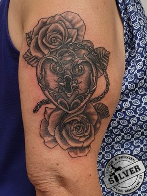 Tattoo by Peti
