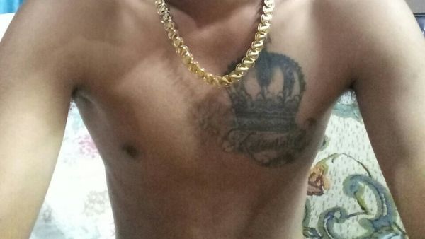 Tattoo from trini bad boiz
