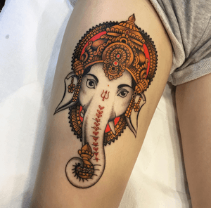 Tattoo by Sacred Circle 
