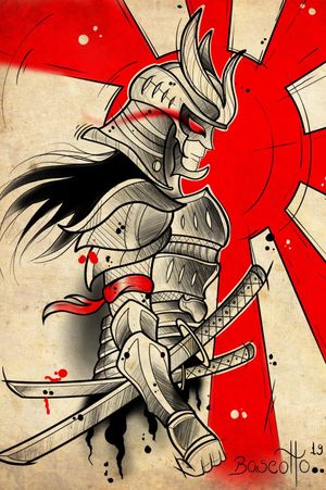 Que a sua determinação seja tão afiada quanto a katana de um samurai.Tatuagens com horário marcado ⌚Orçamentos e agendamentos pelo WhatsApp ☎ (11) 96545-7569 ou pela página do estúdio no Facebook : @mementomoritattoostudio 💀⏳🕯Estamos localizados próximo ao metrô Tucuruvi 🚇#samurai #katana #samuraitattoo #oriental #orientaltattoo #digiralart #digital #sketchbook #procreate #wacom #japan #ink #art #tattoolife