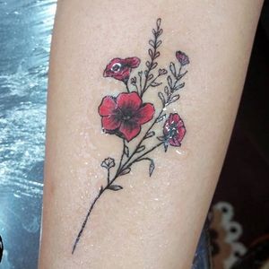 Tattoo by Tattoos and Tales
