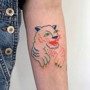 Tattoo by Seven eight tattoo