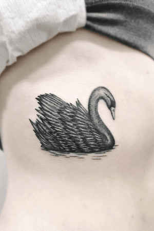 blackswan' in Tattoos • Search in + Tattoos Now • Tattoodo