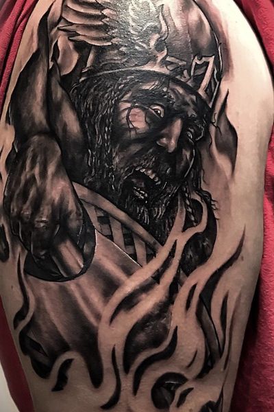 Explore the 12 Best norse Tattoo Ideas (November 2019) • Tattoodo