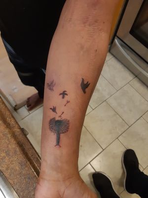 Tattoo by jm travelling tattoos