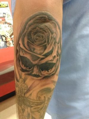 Done by artist Tony