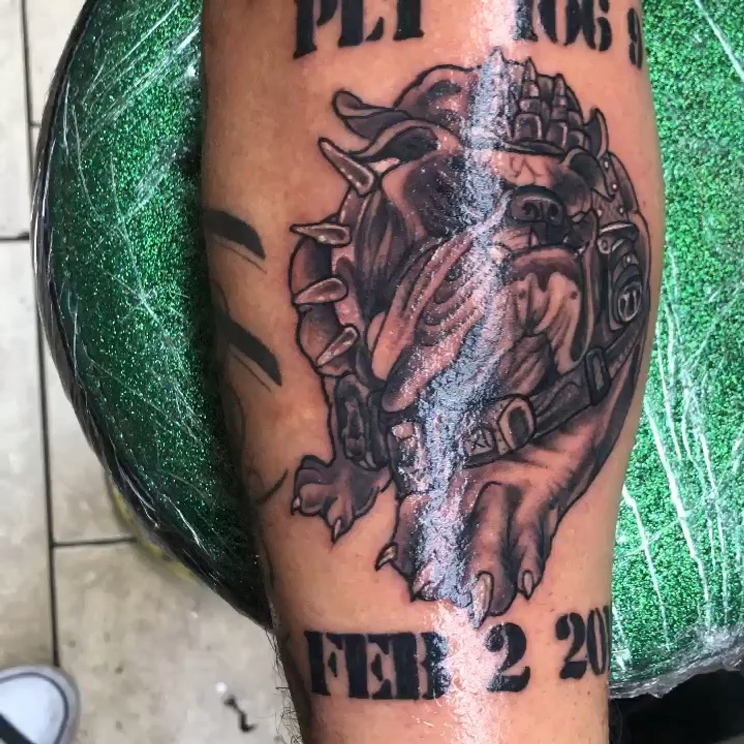 steel and ink tattoo highland ca • Tattoo Studio • Tattoodo