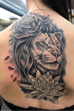 Tattoo by eclipsetattoonw1