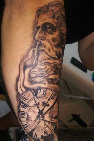 Tattoo by private studio in San Bernardino