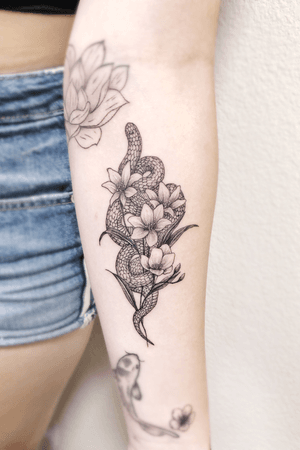 Tattoo by Hana Ink Studio
