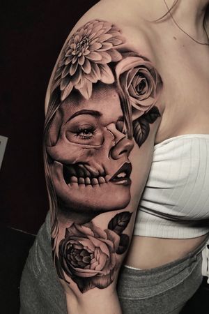 Tattoo by Remember Me Tattoo