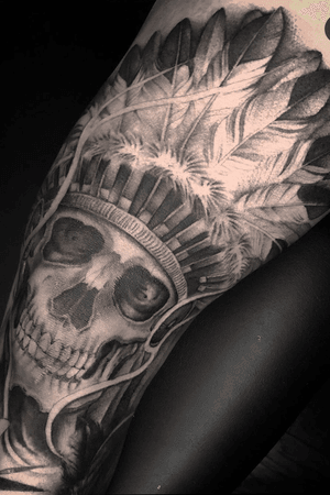 Tattoo by Figueroa Street Tattoo Company