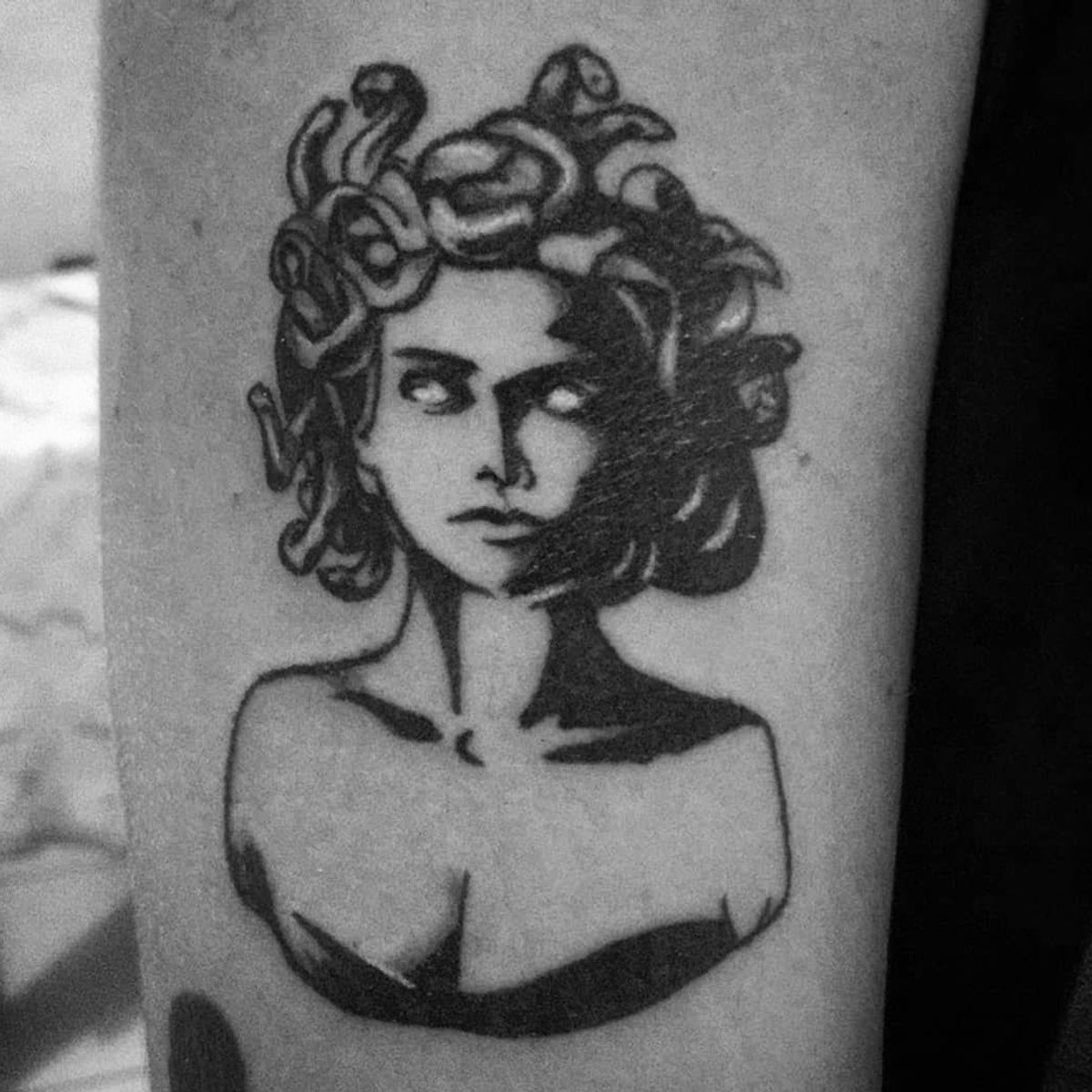  Tattoo uploaded by Black Magic Tattoo Studio • Tattoodo