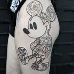 Tattooed Micky 
