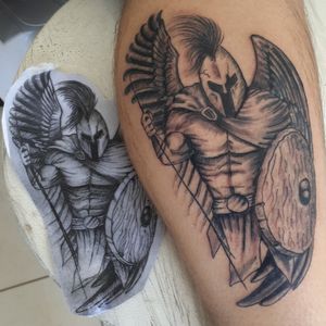 Tattoo by Skull Land Tattoo Shop