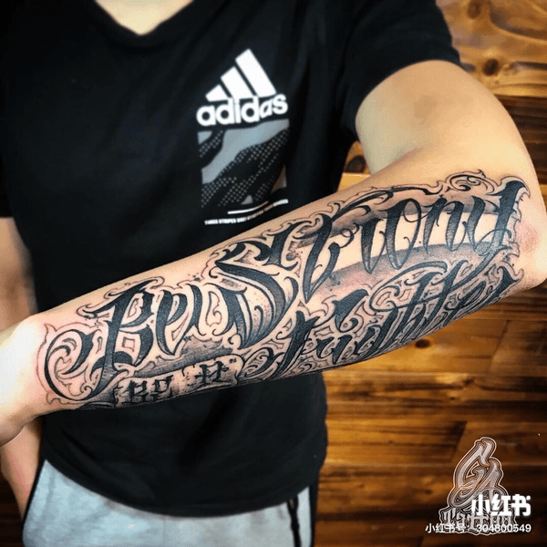 Tattoo from CA Tattoo HK