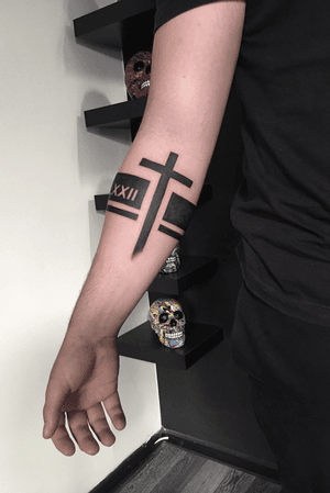 Tattoo by cristi_tattooink