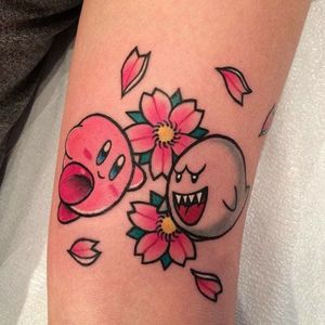 Tattoo by GeekHouse Studios Tattoos & Piercings