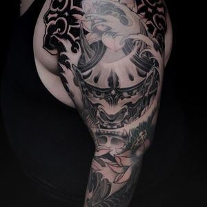 Tattoo by TJ Tattoo Studio