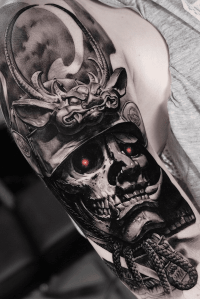 Tattoo from Amp Art