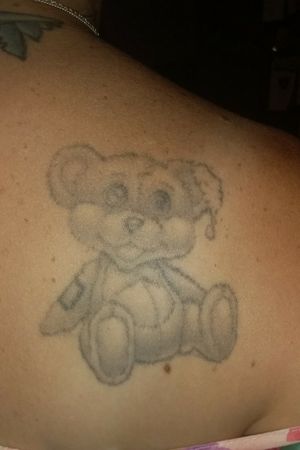 My very first tattoo when i turned 18, done @ Scarboro Ink. 