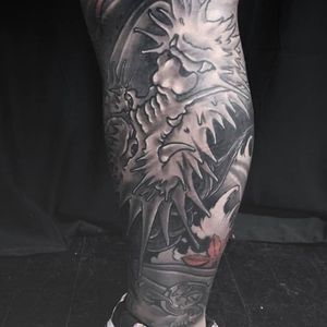 Tattoo by TJ Tattoo Studio