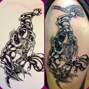 Tattoo by GeekHouse Studios Tattoos & Piercings