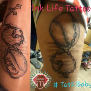 Tattoo by 1nk Life Tattoo Studios