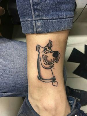 cartoon characters tattoo outlines