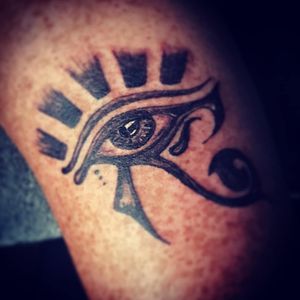 Awesome little eye of Horus (back of tricep). Really enjoyed this session 😎🤙