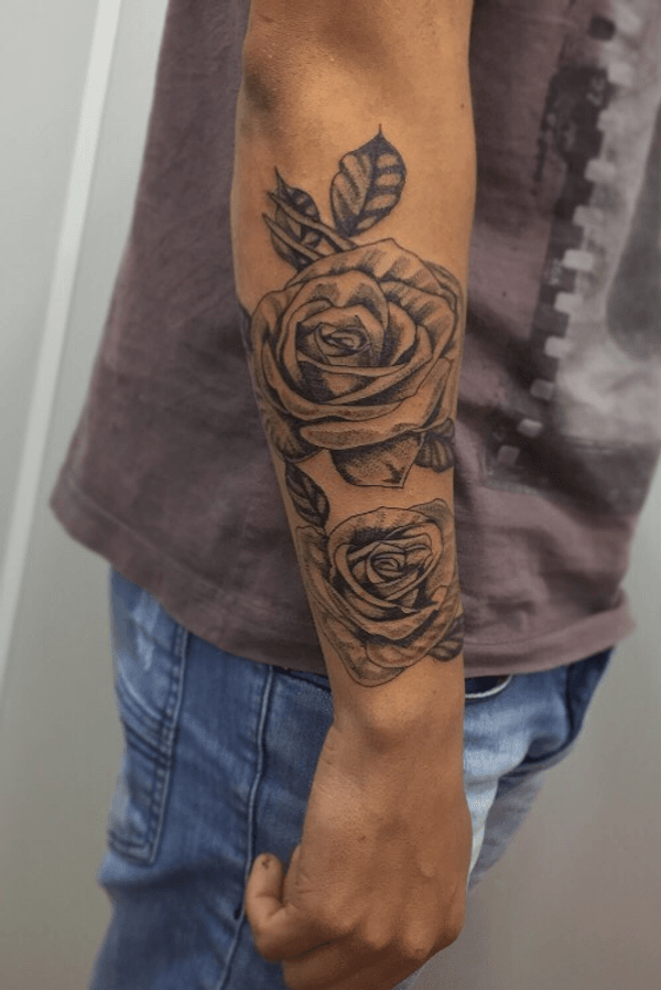 Tattoo from Rafa Tattoo 