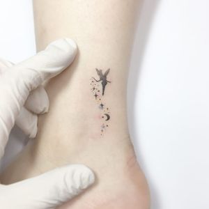 Tattoo uploaded by Tattoodo • Fairy tattoo by Playground Tat2 # ...