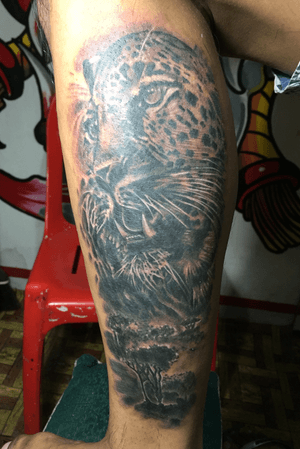 Tattoo by villains underground tattoo studio