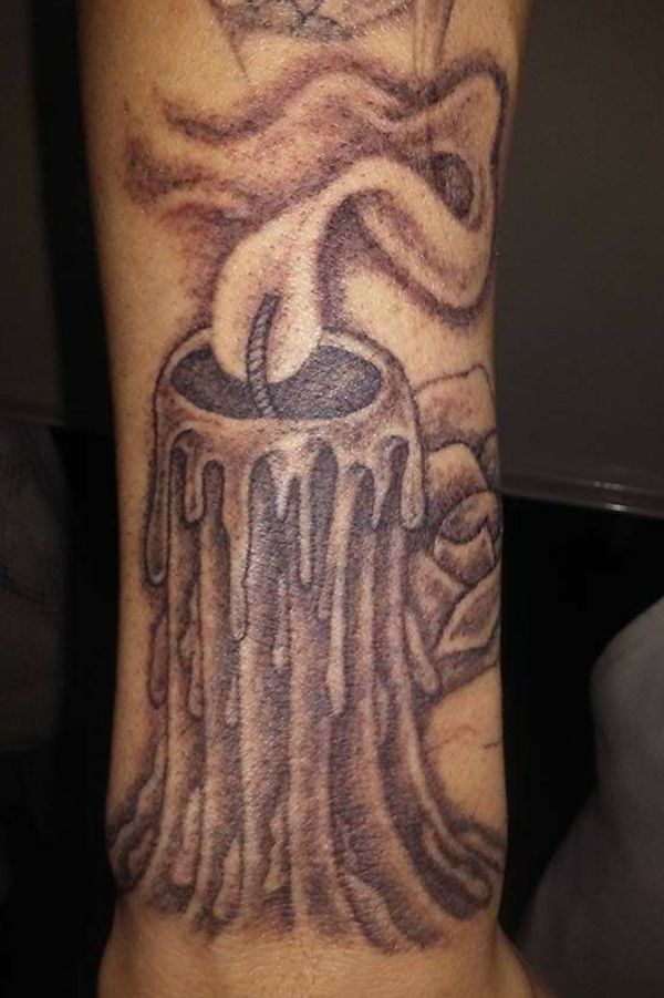 Tattoo from TWISTED IMAGES