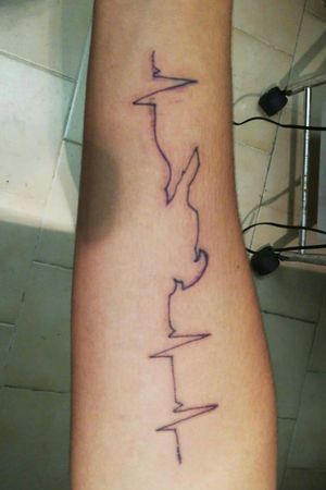 Tattoo by Carlos costa