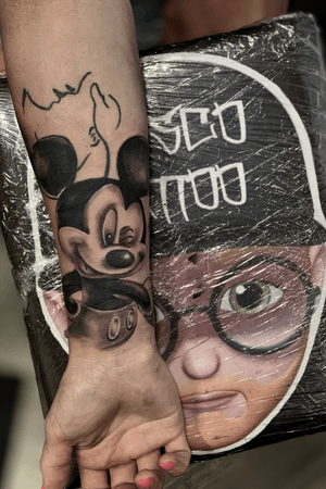 Tattoo by Picta corium 
