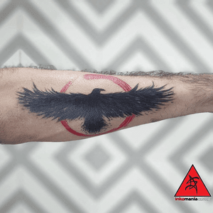Tattoo by inkomania tattoo